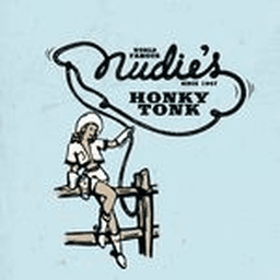 Nudie's Honky Tonk logo