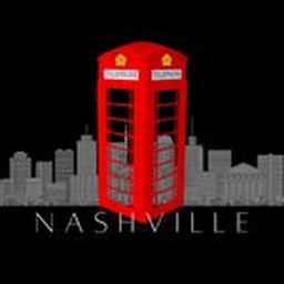 Red Phone Booth logo