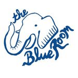 The Blue Room logo