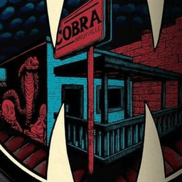 The Cobra Nashville logo
