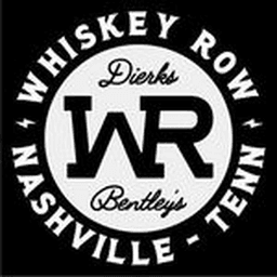 Whiskey Row logo